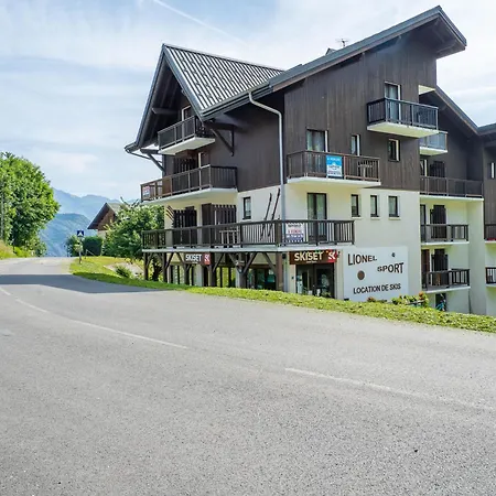 Le Bochate-9 By Interhome Apartment *