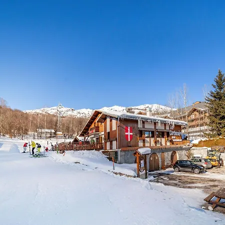 Le Bochate-9 By Interhome Saint-Pancrace (Savoie)
