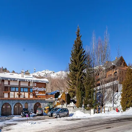 Le Bochate-9 By Interhome Apartment